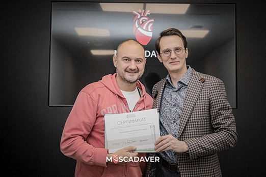 Авторский интенсив-курс Трохалина Андрея Вячеславовича по реабилитации пациентов с экстремальной атрофией челюстей