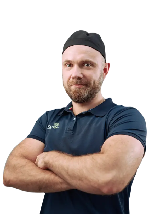 Сапронов Дмитрий Олегович