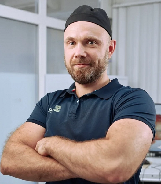 Сапронов Дмитрий Олегович